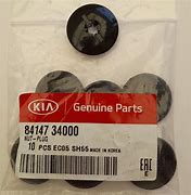 Image result for Hyundai Push Clips