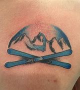Image result for Ski Tattoo Designs