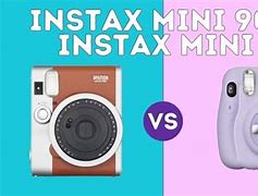 Image result for Instax Square vs Mini