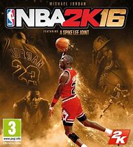 Image result for All the NBA 2K Covers