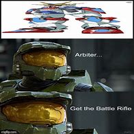 Image result for Halo Arbiter Memes