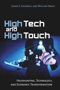 Image result for High-Tech High Touch Book