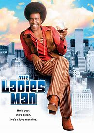 Image result for The Ladies Man DVD