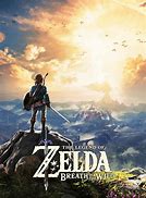 Image result for Breath of the Wild Case Cover Art