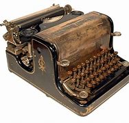 Image result for Automatic Typewriter