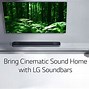 Image result for LG TV Soundbar