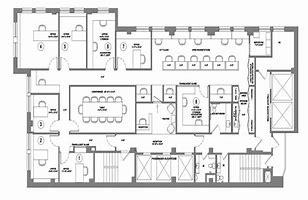 Image result for Basic Office Floor Plan