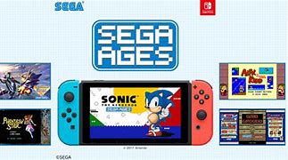 Image result for Sega Nintendo Swith