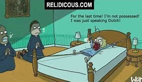 Image result for Funny Christian Cartoons Church