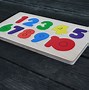 Image result for Wooden Number Puzzles 1 10