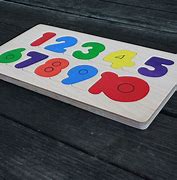 Image result for Wooden Number Puzzle Philippines