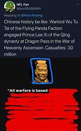 Image result for Sun Tzu All Warfare Is Based Meme