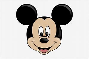 Image result for Draw Mickey Mouse