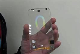 Image result for See Through Phone