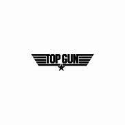 Image result for Top Gun Logo Sticker