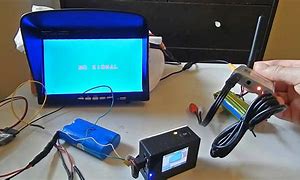 Image result for TFT LCD Color Monitor with 7 Wire Connector