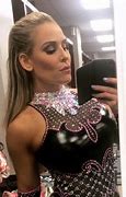 Image result for Natalya Neidhart Newest Ring Outfit