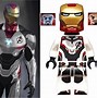 Image result for LEGO Iron Man All Marks
