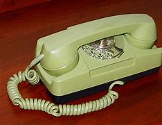 Image result for Rotary Phones 1960