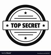 Image result for Top Secret Logo