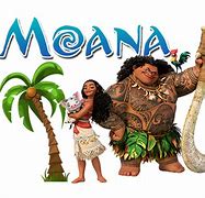 Image result for Moana Logo Clip Art