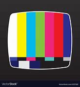 Image result for TV Test No Signal