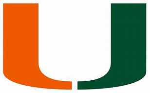 Image result for Miami Hurricanes Logo Transparent