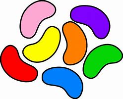 Image result for Jelly Bean Cartoon