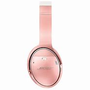 Image result for Bose Qc35ii Blue and Rose Gold