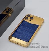 Image result for Solid Gold Phone
