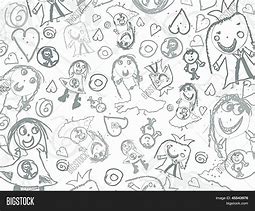 Image result for Child Pencil Scribbles