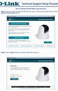 Image result for D-Link DCS-5020L Setup Wizard