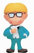 Image result for Earthbound Jeff Figure