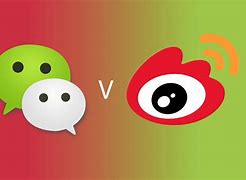 Image result for WeChat and Weibo