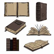 Image result for Old Book Graphic