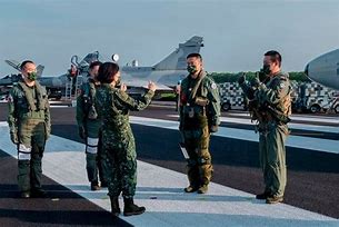 Image result for End of China War Taiwan