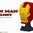 Image result for Life-Size LEGO Iron Man Helmet