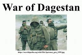 Image result for War in Dagestan