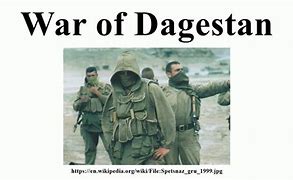Image result for Dagestan War