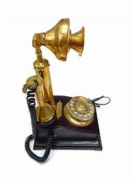 Image result for Rotary Dial Telephone