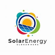 Image result for Solar Panels Word Logo