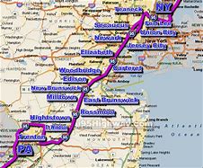 Image result for I-95 Corridor Map