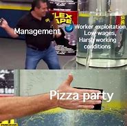 Image result for Pizza Day Meme Manager