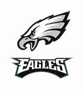 Image result for Simple Philadelphia Eagles Logo