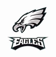 Image result for Philadelphia Eagles Head Logo