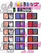 Image result for Print LPS Printables Phones