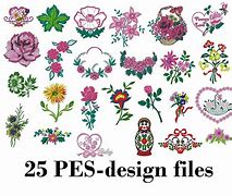 Image result for Free Clothing Embroidery Logos PES