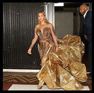 Image result for Beyonce Dress Flies Up