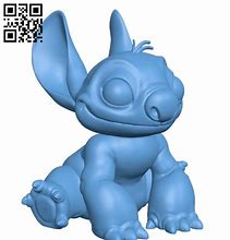 Image result for Stitch 3D Model Typology