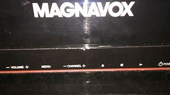 Image result for Magnavox TV No Sound